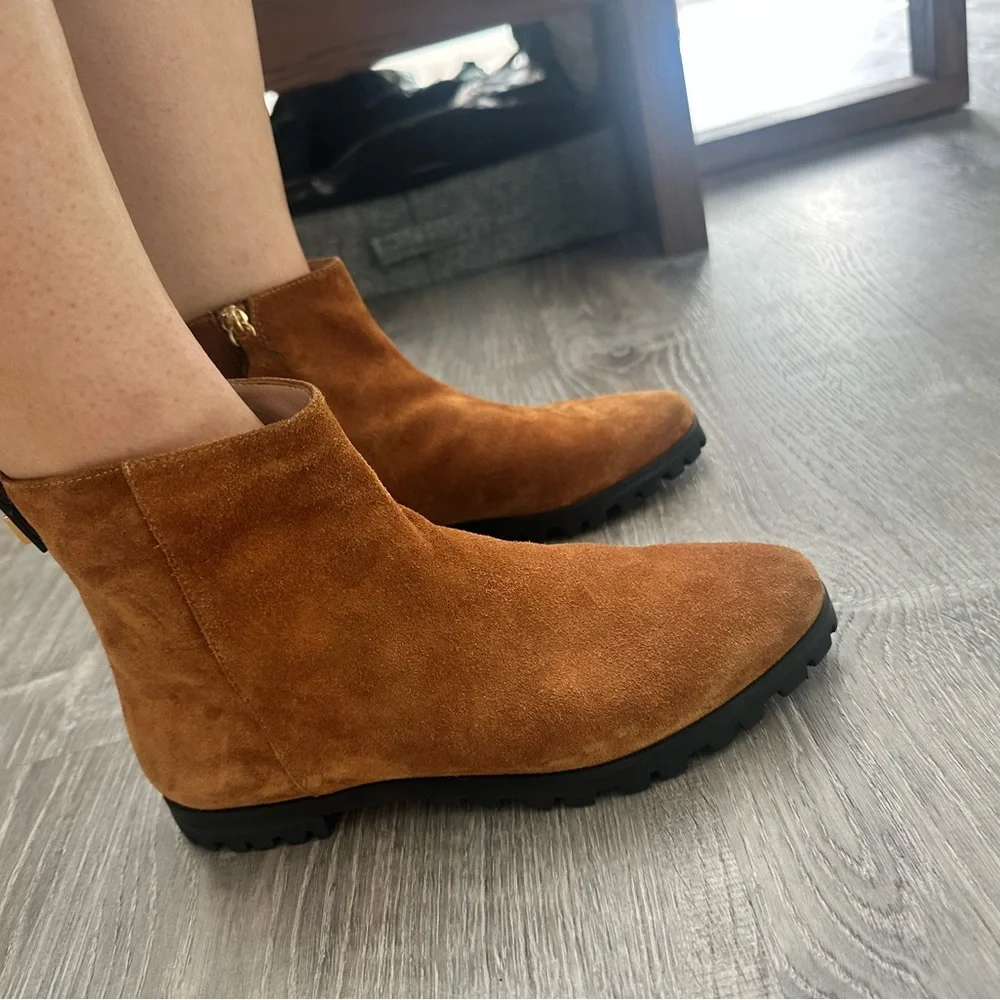 Stuart Weitzman Riley Boots - Picture 3 of 3